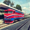 Praha Vysočany. Foto: ©Valenta Rail