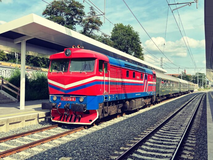 Foto: ©Valenta Rail