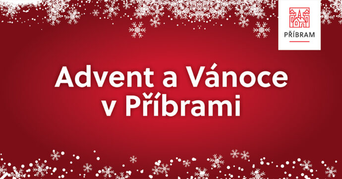 Advent a Vánoce Příbram. Foto: © Město Příbram