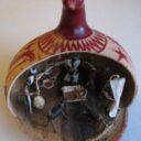 Africký betlém. Foto: ©Muzeum Českého lesa v Tachově