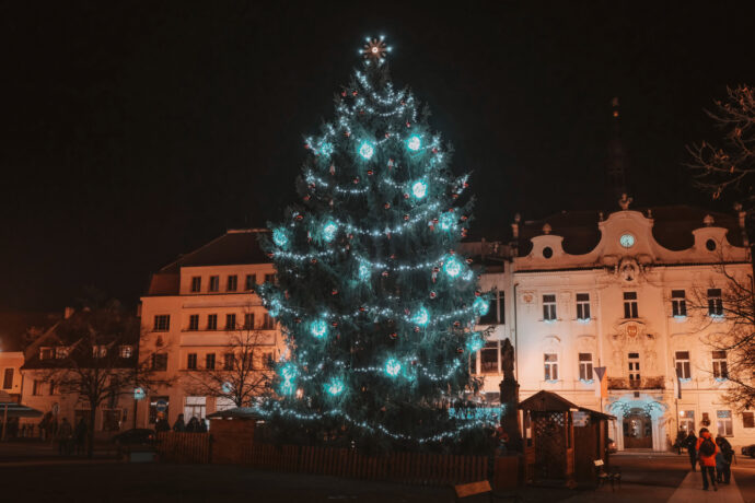 Vánoční trhy Beroun 2023