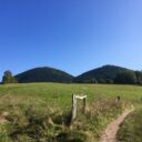 Vraní hory, Kralovecký Špičák a výhledy z něj. Foto: ©Ľudmila Broklová