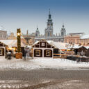 Vánoce ve městě České Budějovice