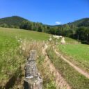 Vraní hory, Kralovecký Špičák a výhledy z něj. Foto: ©Ľudmila Broklová