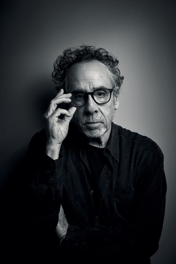 Tim Burton - výstava v Praze. Foto: ©TIM BURTON PRODUCTIONS