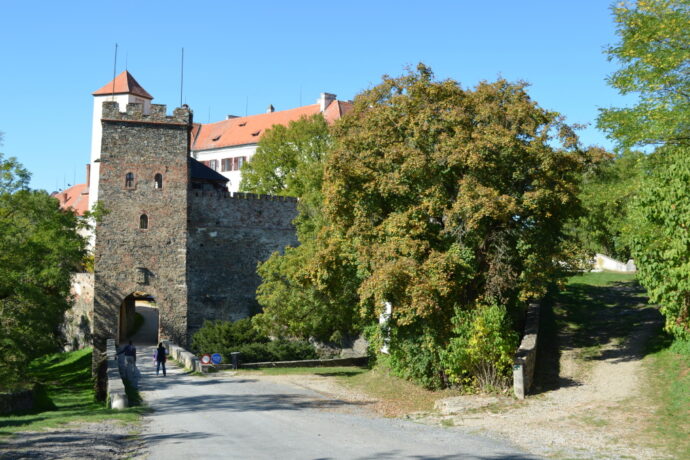 Státní hrad Bítov