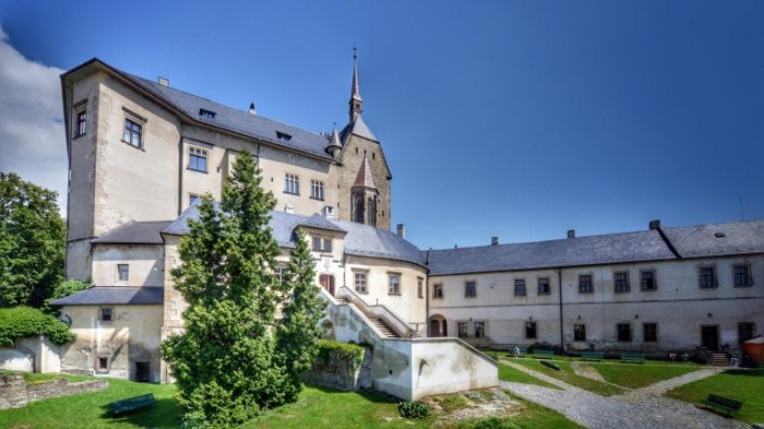 Hrad Šternberk. Foto: ©Šternberk