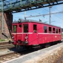 Motoráček Smíchov. Foto: ©Valenta Rail