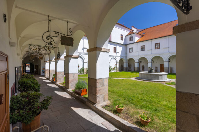 Muzeum Jindřichohradecka