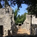 Narodní park Brijuni, Ľudmila Broklová