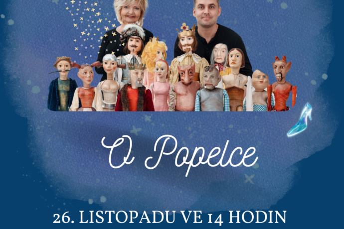 O Popelce - Průhonický park