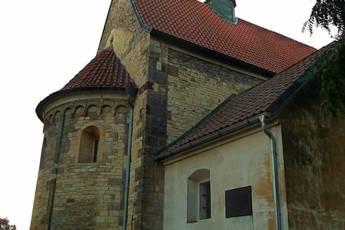 kostel Stětí sv. Jana Křtitele, Foto: ©Jana Kučerová