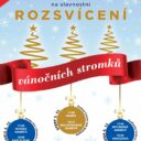 Pomyslným odstartováním adventu jsou vánoční trhy a odpočítávat můžeme oficiálně začít když se rozsvítí vánoční stromečky na hlavních náměstích.