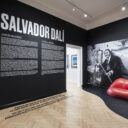 Salvador Dalí. Foto: ©Central Gallery