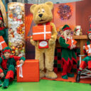 Vánoce jsou Hamleys