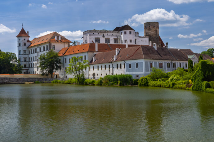 Státní hrad a zámek Jindřichův Hradec