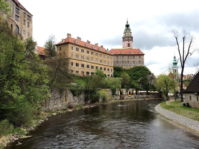 Zámek Český Krumlov. Foto: ©Český Krumlov