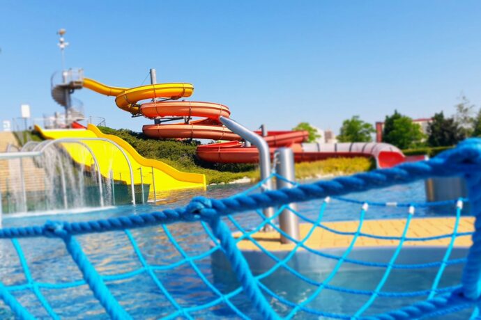 Aquapark Prostějov. Foto: ©Aquapark Prostějov