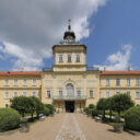 Státní zámek Hořovice. Foto: ©Národní památkový ústav, Petr Kříž