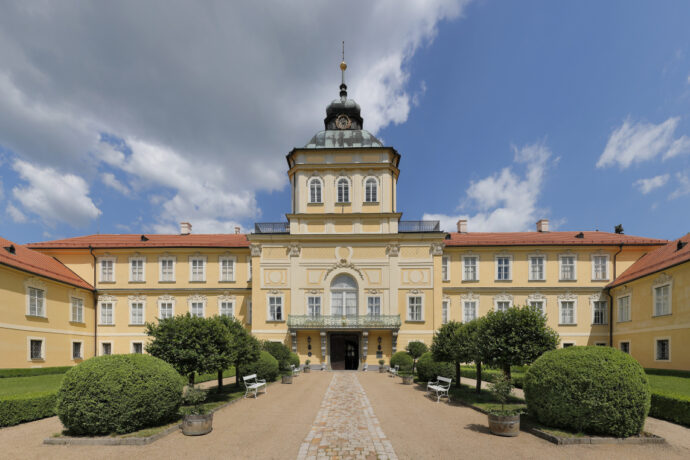 Státní zámek Hořovice. Foto: ©Národní památkový ústav, Petr Kříž