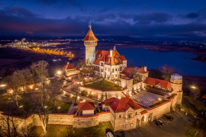 Hrad Hněvín