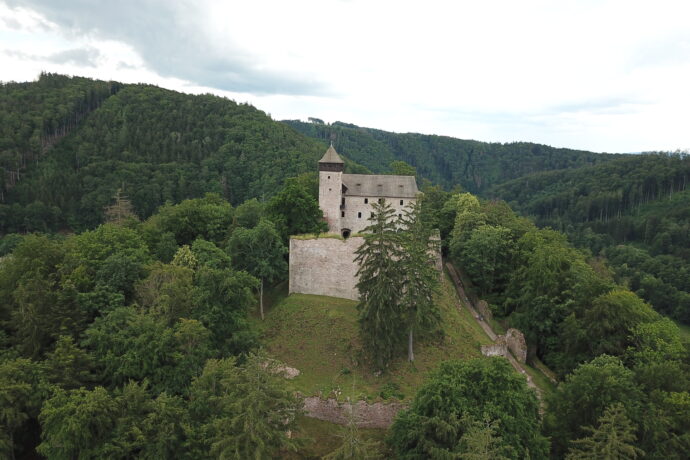 Hrad Litice