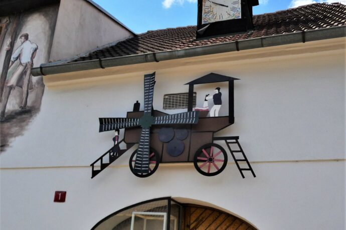 Muzeum techniky a řemesel Koloveč