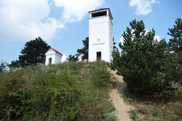 Rozhledna Dalibor v Zaječí
