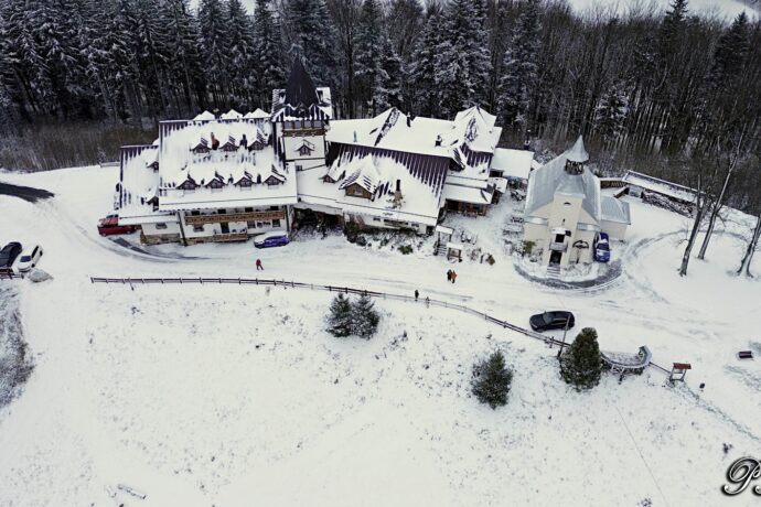Sáňkařská dráha Křížový vrch