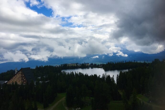 Štrbské pleso, Slovensko