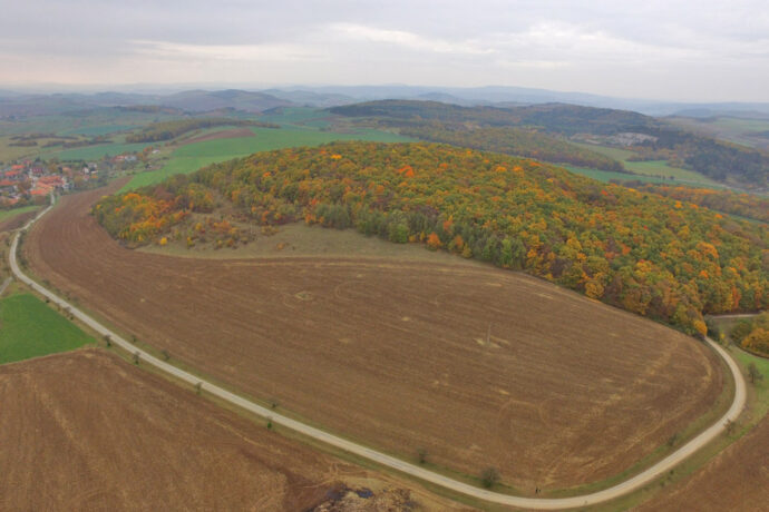 Vrch Bacín
