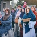Průvody s třemi králi, bubeníky a koledníky projdou o druhé lednové sobotě Letohradem a Dolní Dobroučí.
