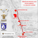 Průvody s třemi králi, bubeníky a koledníky projdou o druhé lednové sobotě Letohradem a Dolní Dobroučí.