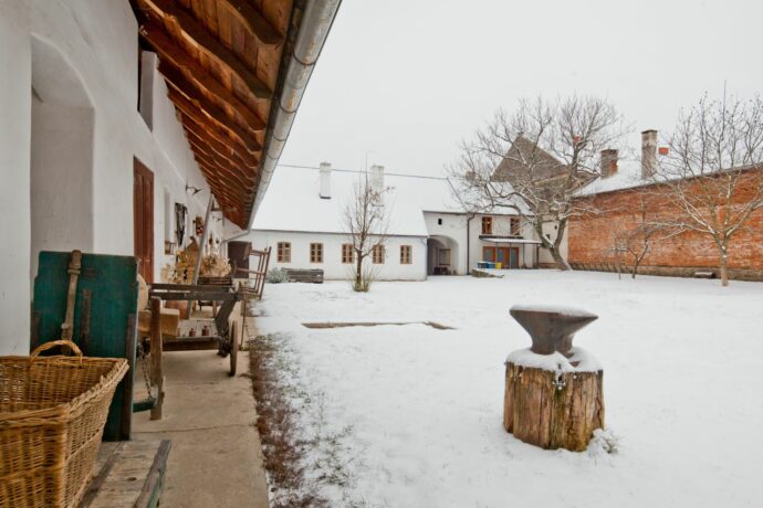 Hanácké muzeum v přírodě Příkazy