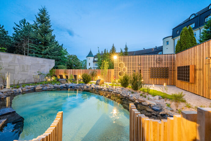 Hotel SEN Senohraby autor hotel SEN
