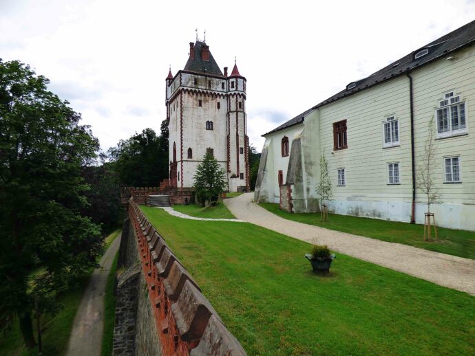 Hradec nad Moravicí. Foto © se svolením Jana Kučerová