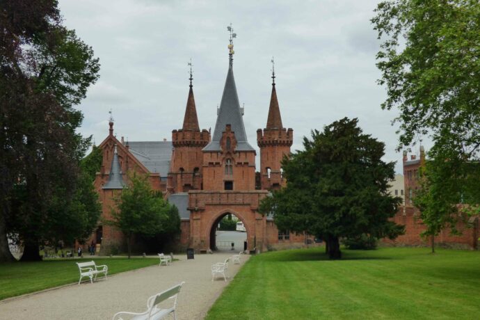 Hradec nad Moravicí. Zámek, který inspiroval Beethovena