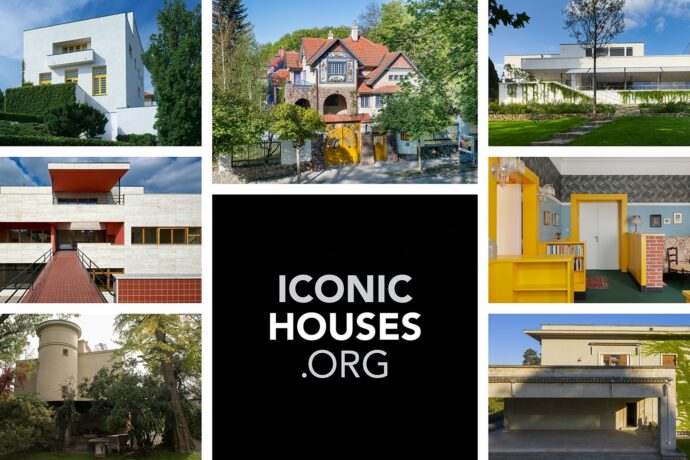 Iconic Houses. Foto: ©Muzeum města Brna