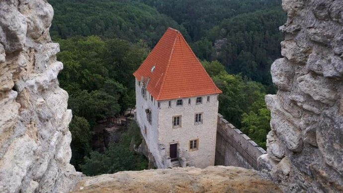 Kokořín. Foto: © Romana Kopciuchová