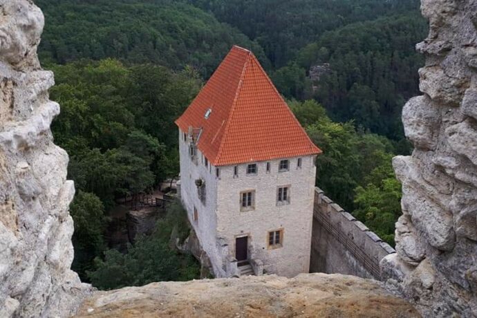 Kokořín. Foto: ©Romana Kopciuchová
