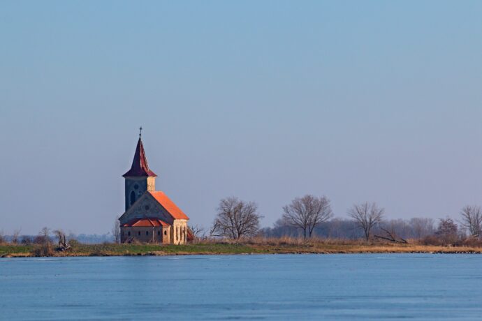 Kostel sv. Linharta