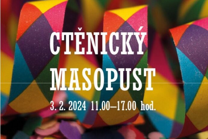 Masopust Ctěnice 2024