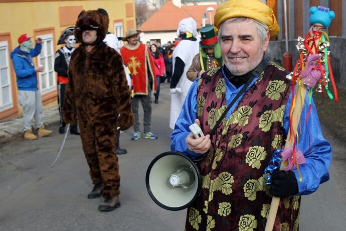 Masopust Kaňk 2024