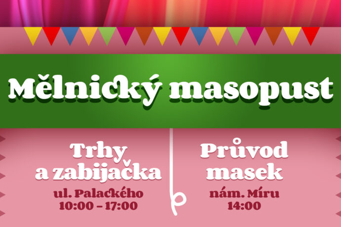 Masopust Mělník 2024