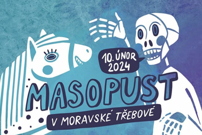 Masopust Moravská Třebová 2024