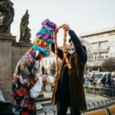 Masopusty ve středních Čechách v roce 2024