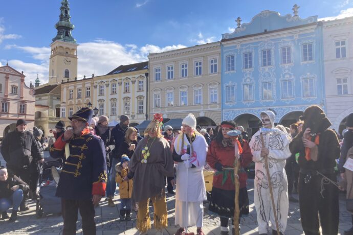 Masopust Nový Jičín 2024