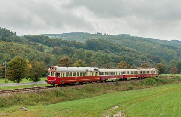Záhorácký retro expres vyráží v červnu z Brna