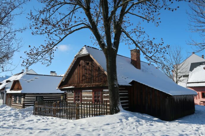 Muzeum v přírodě Vysočina_památková rezervace Betlém Hlinsko_menší