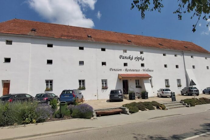 Panská sýpka Sedlec u Mikulova